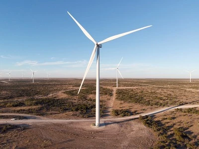 Windfarm to neutralize carbon footprint in USA and Canada. Windfarm to neutralize carbon footprint in USA and Canada.
